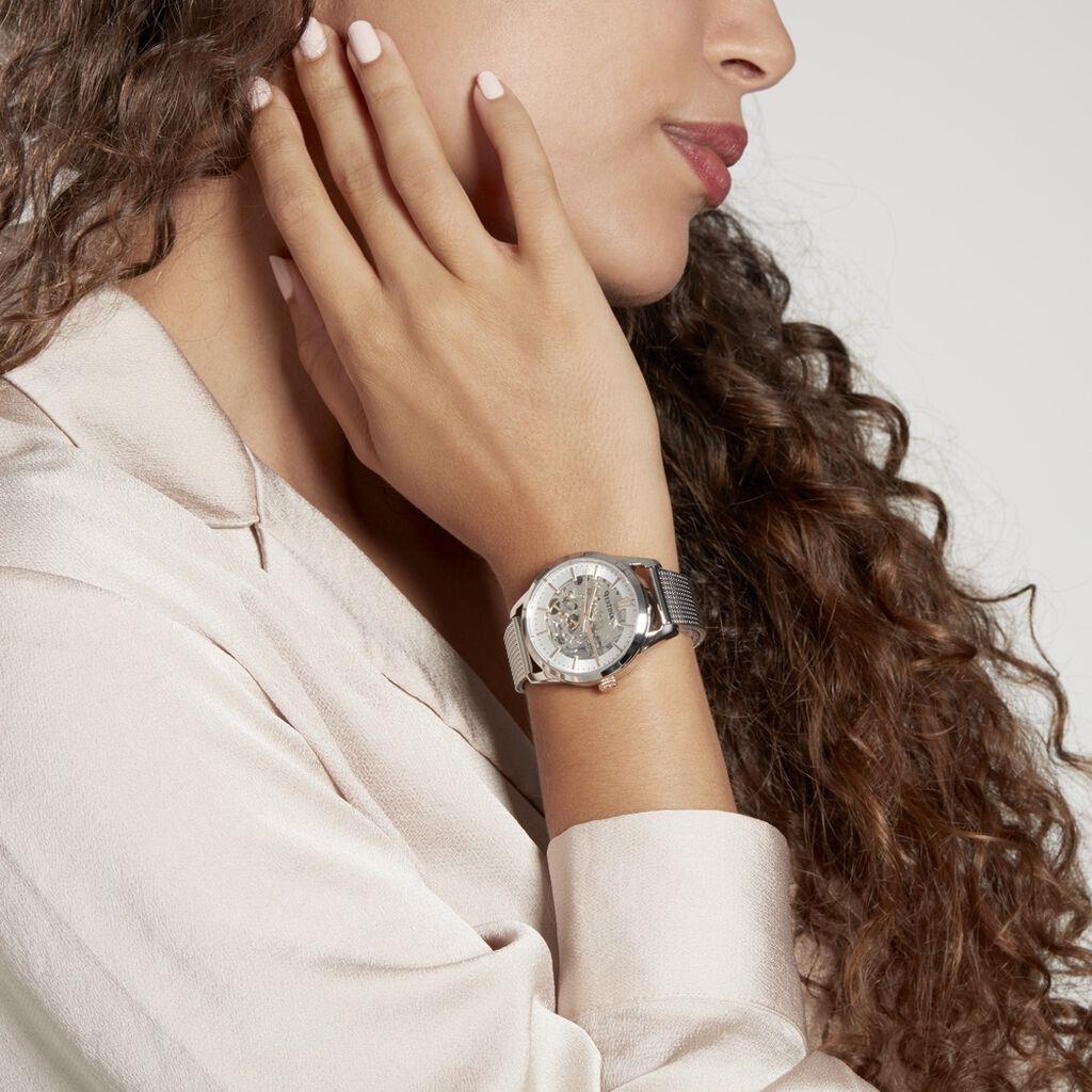 Festina F20538/1 Skeleton Austomatic Women's Watch Festina F20538/1 Skeleton Austomatic Women's Watch